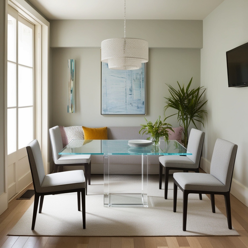 Best Interior Design Ideas For Lounge Dining Room - Get Inspired | Paintit.ai - 16