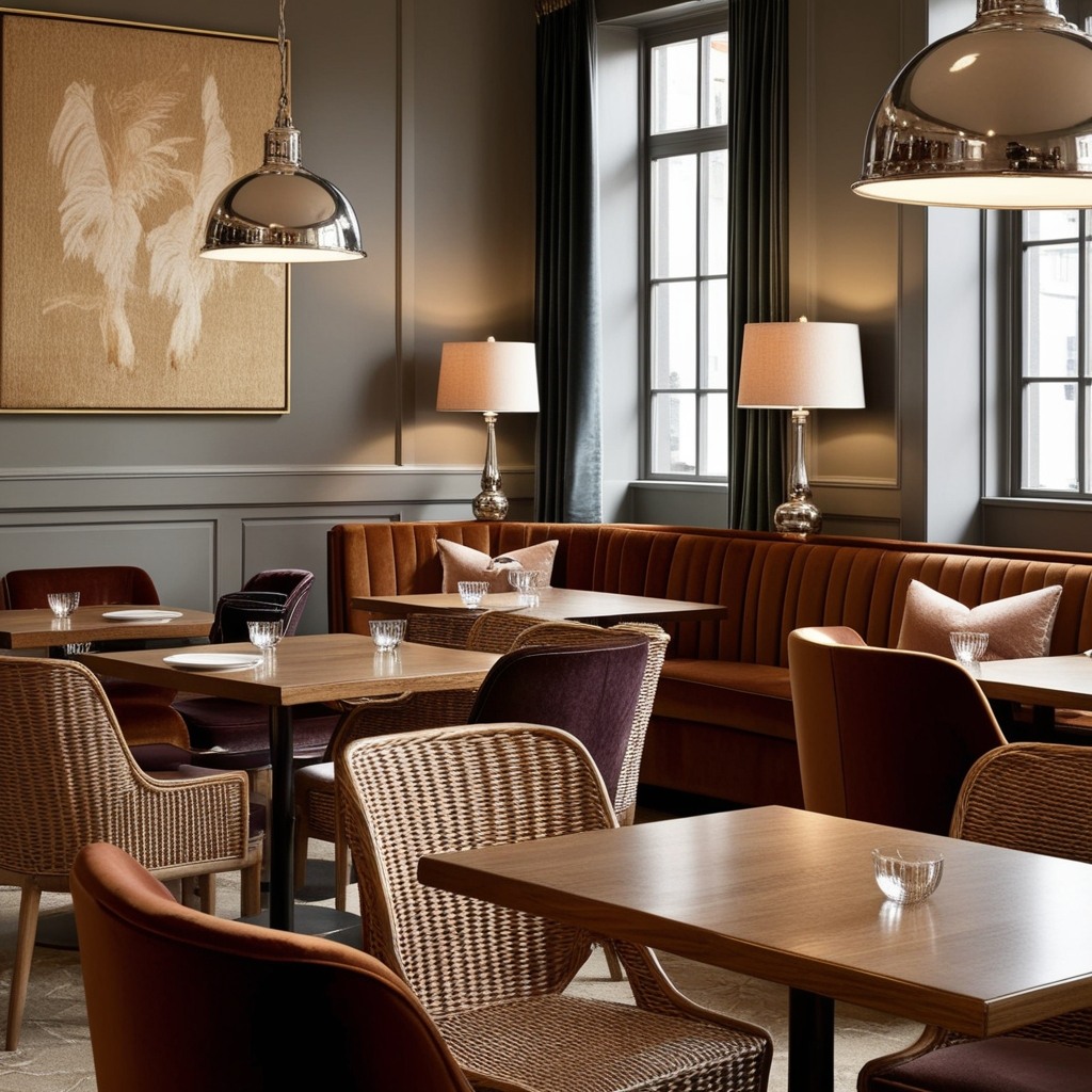 Best Interior Design Ideas For Lounge Dining Room - Get Inspired | Paintit.ai - 19