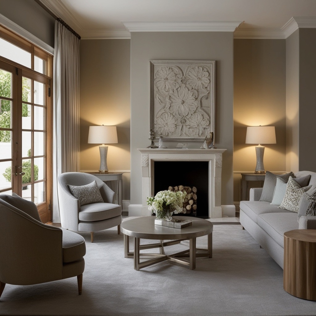 Best Interior Design Ideas For Lounge Dining Room - Get Inspired | Paintit.ai - 24