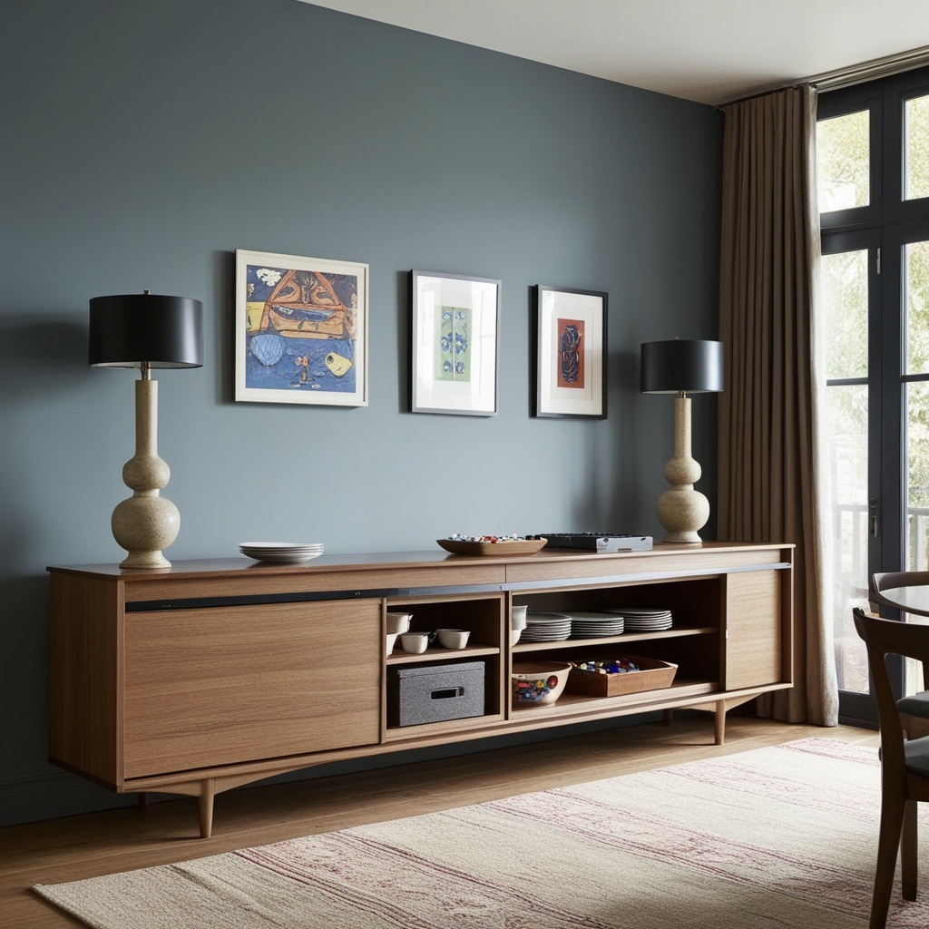 Best Interior Design Ideas For Lounge Dining Room - Get Inspired | Paintit.ai - 7