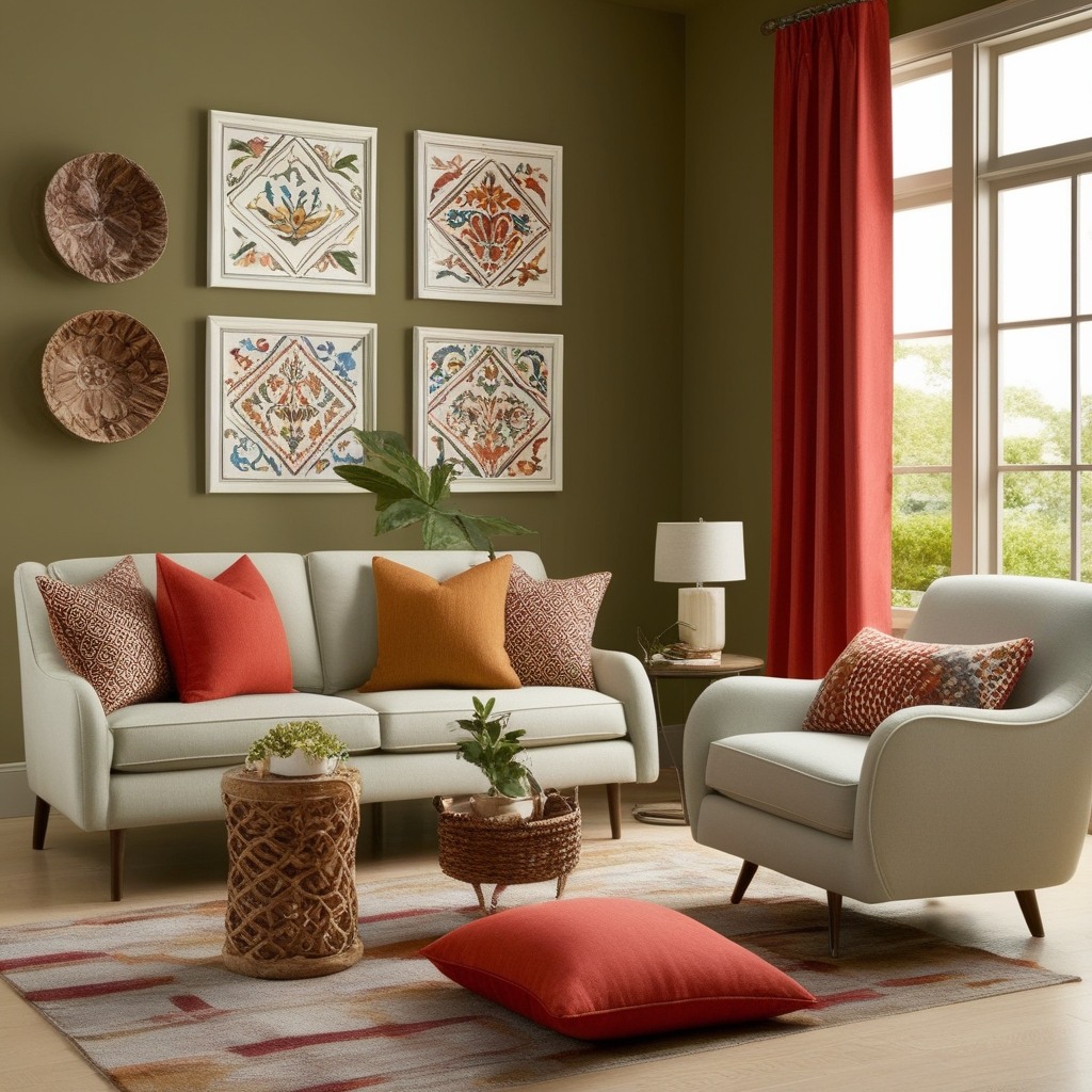 Best Interior Design Ideas For Lounge Dining Room - Get Inspired | Paintit.ai - 10