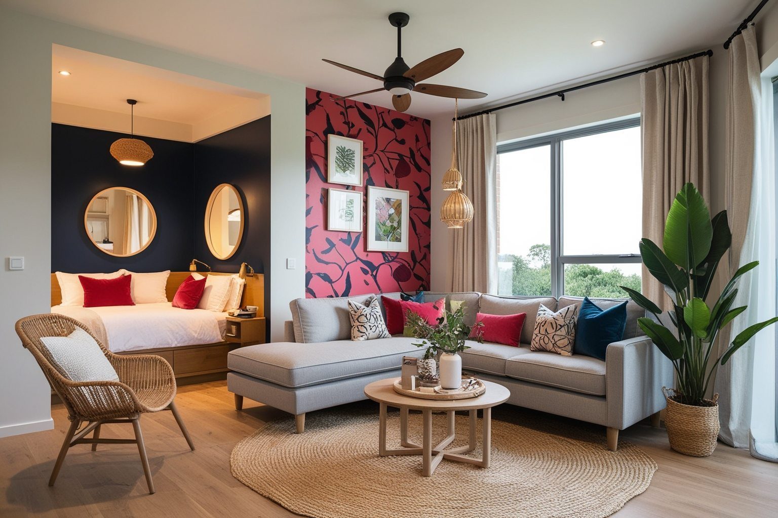 Best Interior Design Ideas For New Home - Transform Your Space With Style | Paintit.ai - 1