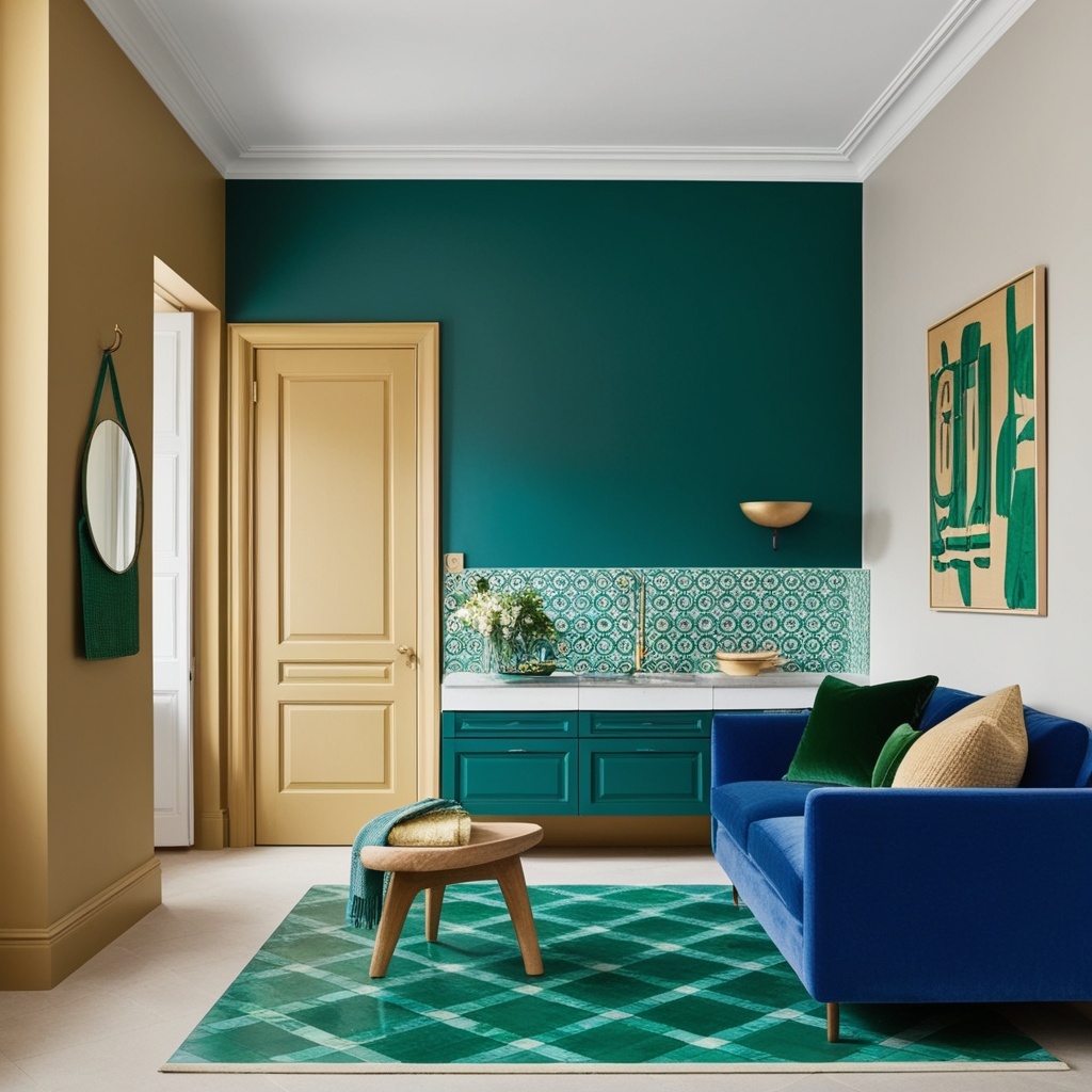 Best Interior Design Ideas For New Home - Transform Your Space With Style | Paintit.ai - 11