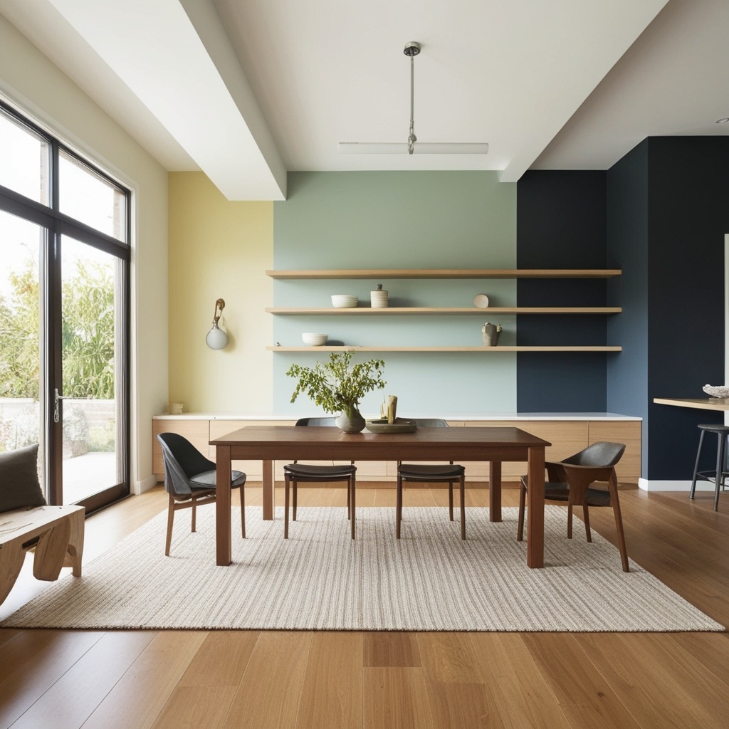 Best Interior Design Ideas For New Home - Transform Your Space With Style | Paintit.ai - 5