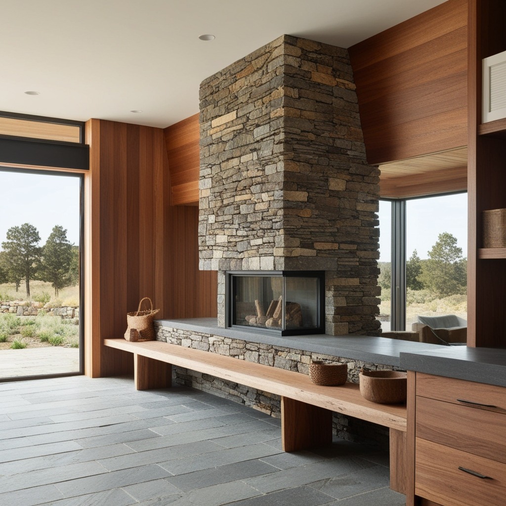 Best Interior Design Ideas for Restaurant - Elevate Your Space with Creativity | Paintit.ai - 20