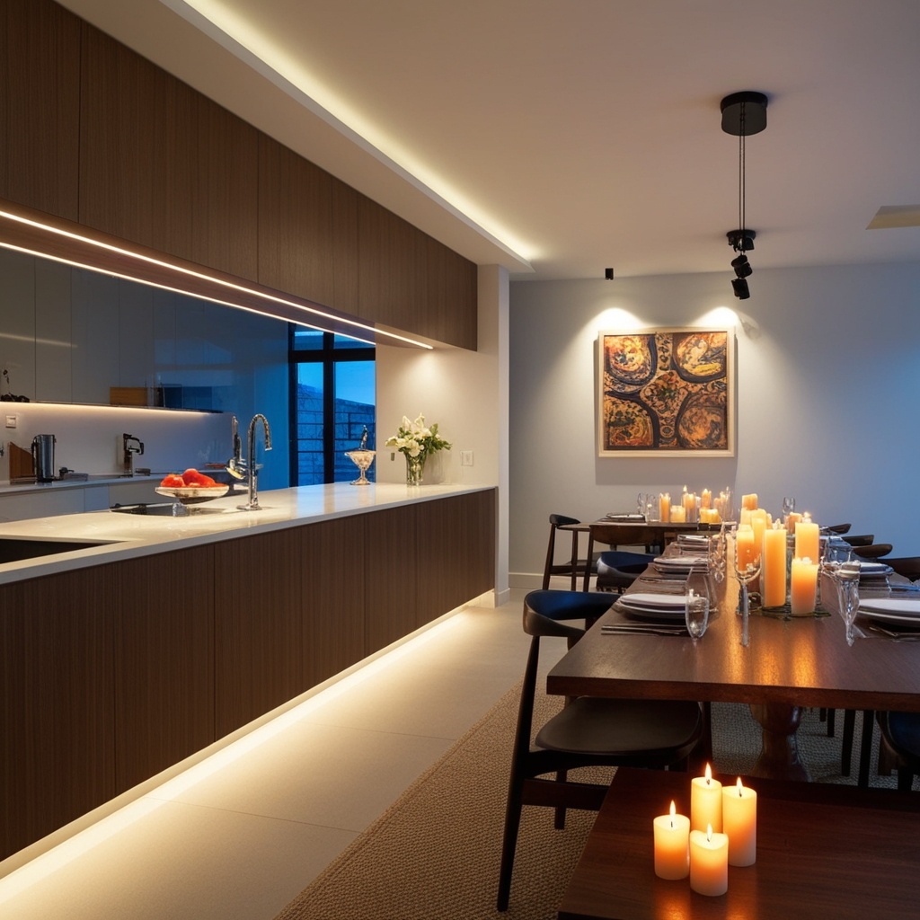 Best Interior Design Ideas for Restaurant - Elevate Your Space with Creativity | Paintit.ai - 24