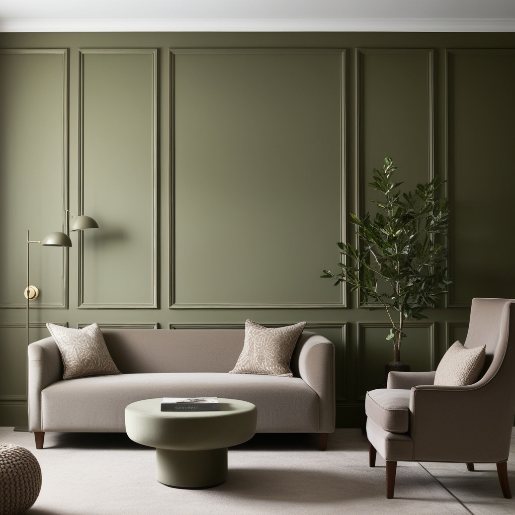 Best Interior Design Ideas - Hall Wall Colour Combination For Living Room - Get Inspired | Paintit.ai - 13