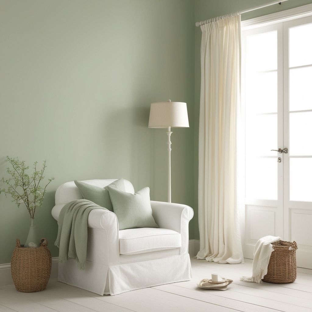 Best Interior Design Ideas - Hall Wall Colour Combination For Living Room - Get Inspired | Paintit.ai - 3