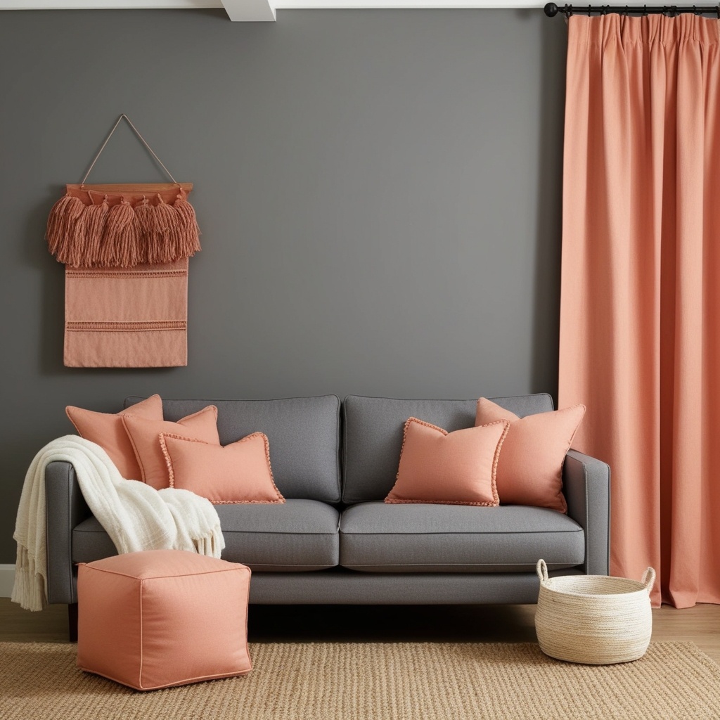 Best Interior Design Ideas - Hall Wall Colour Combination For Living Room - Get Inspired | Paintit.ai - 22