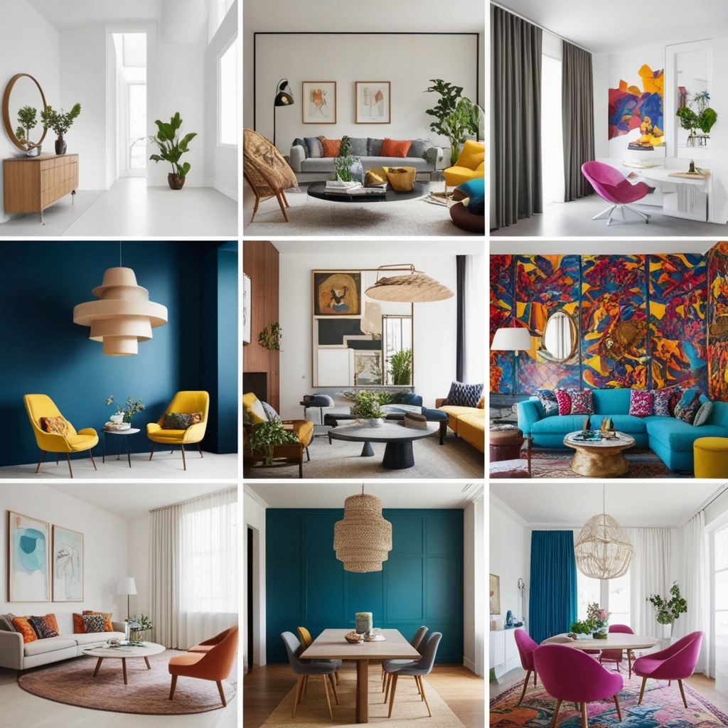 Best Interior Design Ideas Indian Style For Small Homes - Get Inspired Now | Paintit.ai - 22