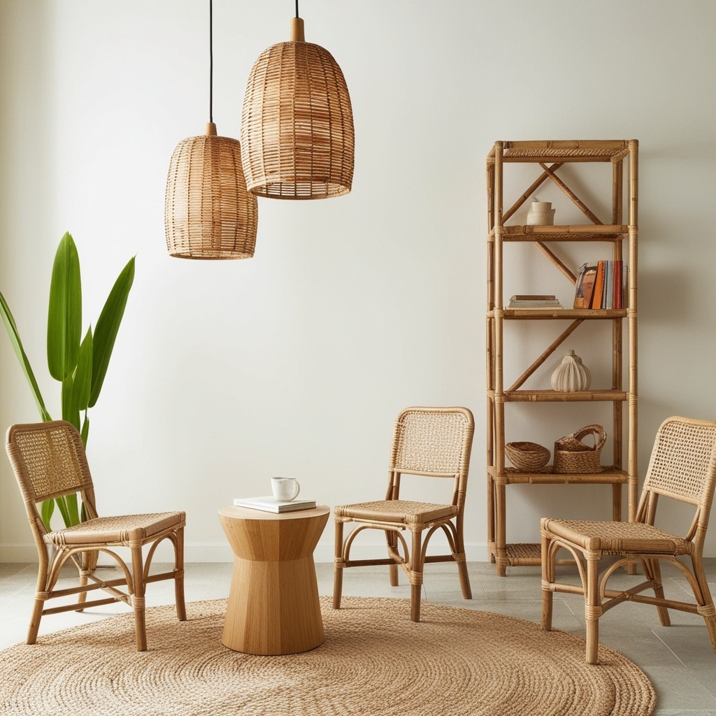 Best Interior Design Ideas Indian Style For Small Homes - Get Inspired Now | Paintit.ai - 12