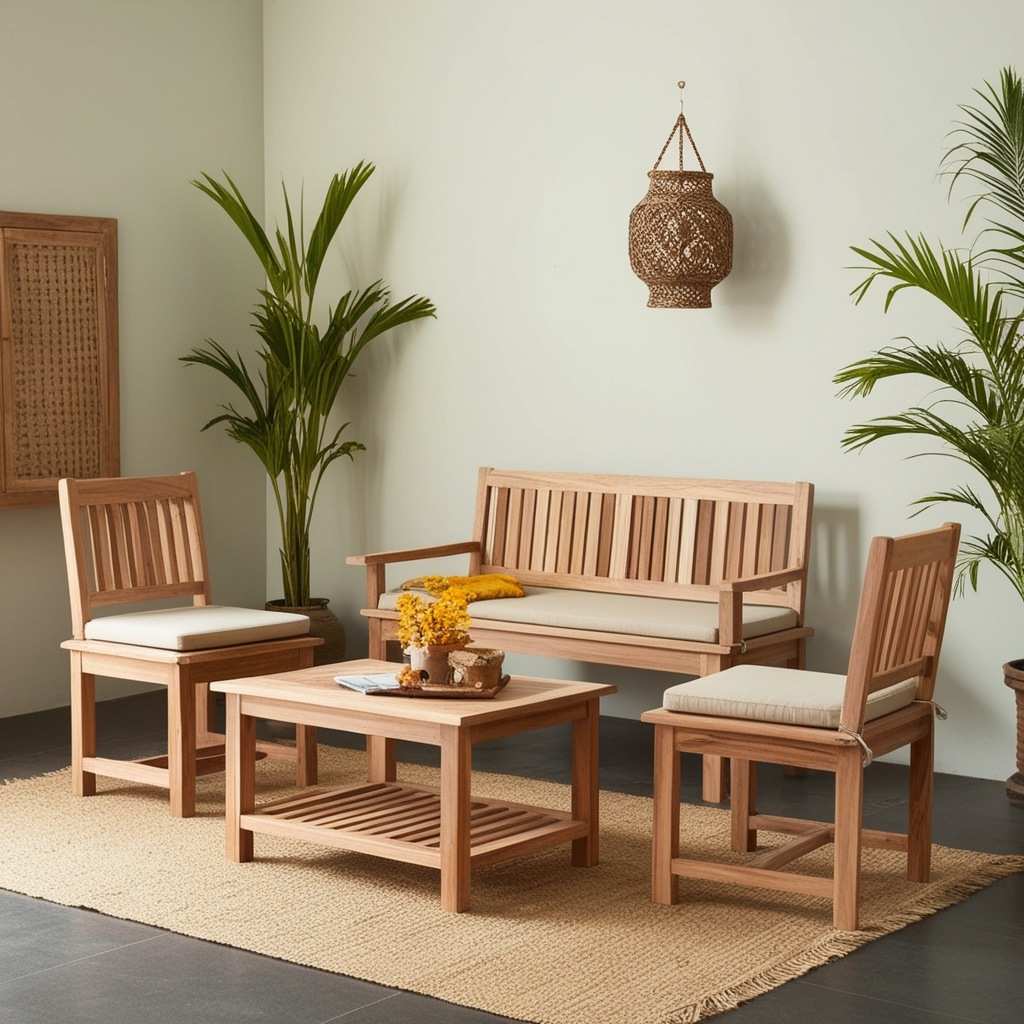 Best Interior Design Ideas Indian Style For Small Homes - Get Inspired Now | Paintit.ai - 4