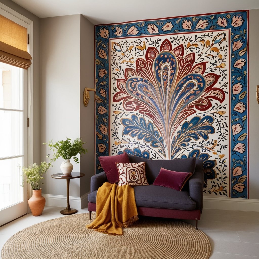 Best Interior Design Ideas Indian Style For Small Homes - Get Inspired Now | Paintit.ai - 5