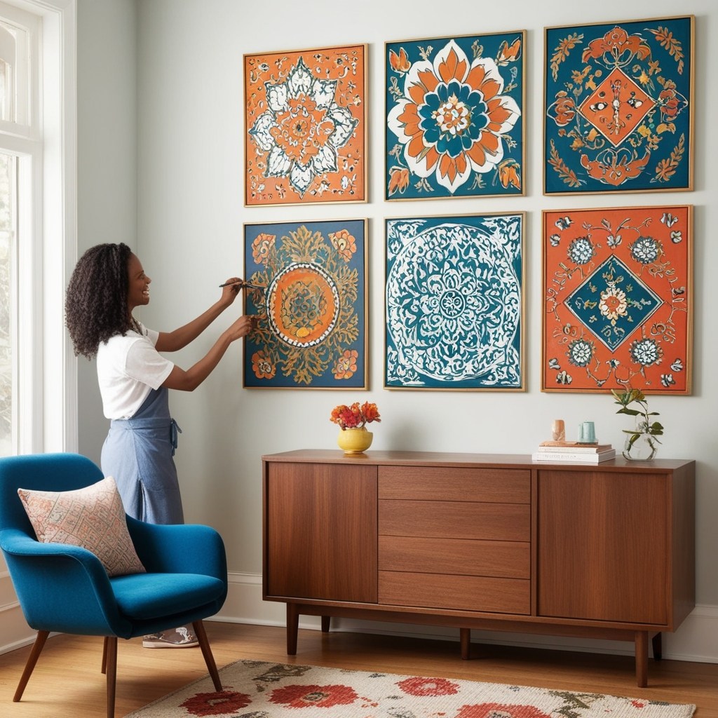 Best Interior Design Ideas Indian Style For Small Homes - Get Inspired Now | Paintit.ai - 6