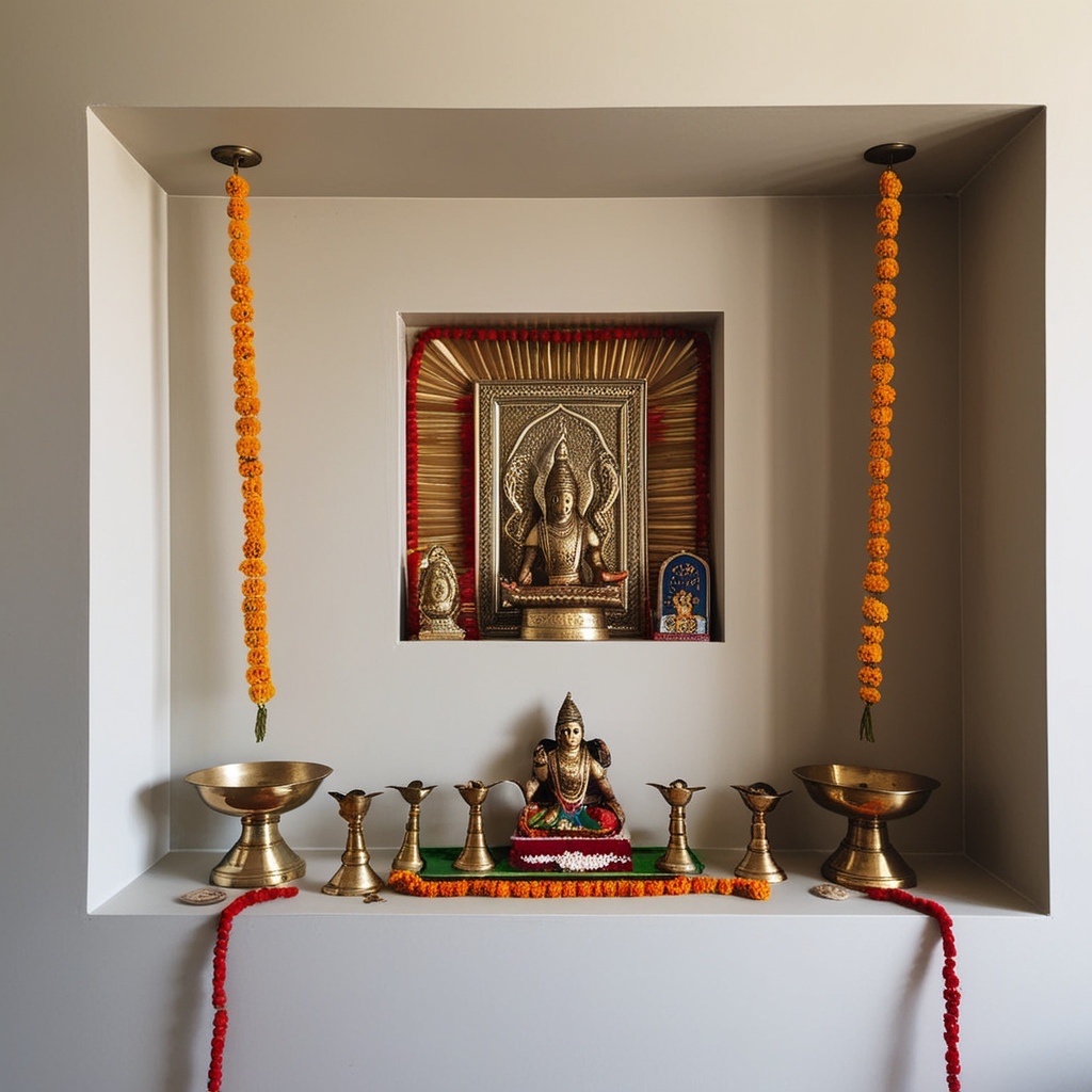 Best Interior Design Ideas Indian Style For Small Homes - Get Inspired Now | Paintit.ai - 10