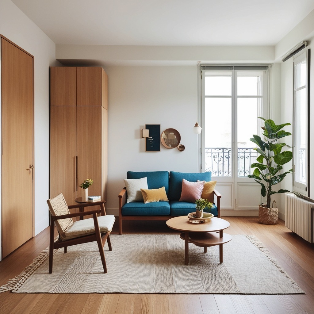 Best Interior Design Ideas Singapore to Transform Your Space | Paintit.ai - 3
