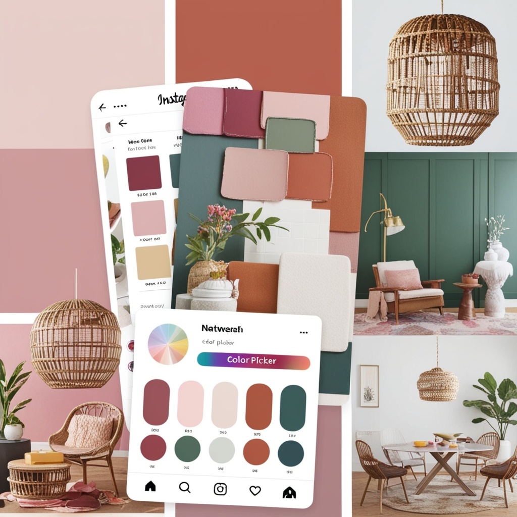 Best Interior Design Instagram Story Ideas - Get Inspired Now | Paintit.ai - 23