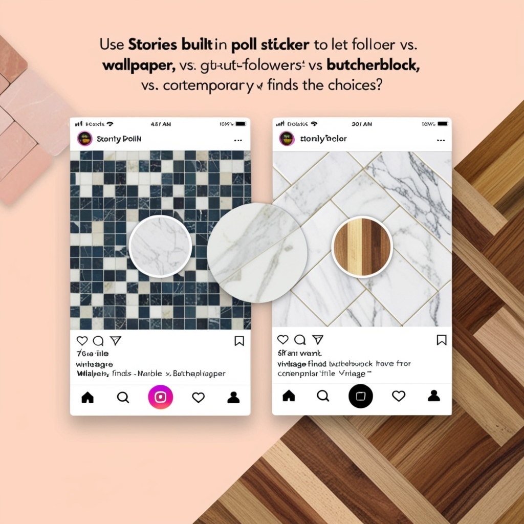 Best Interior Design Instagram Story Ideas - Get Inspired Now | Paintit.ai - 7