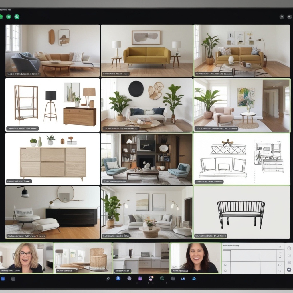 Best Interior Design Instagram Story Ideas - Get Inspired Now | Paintit.ai - 10