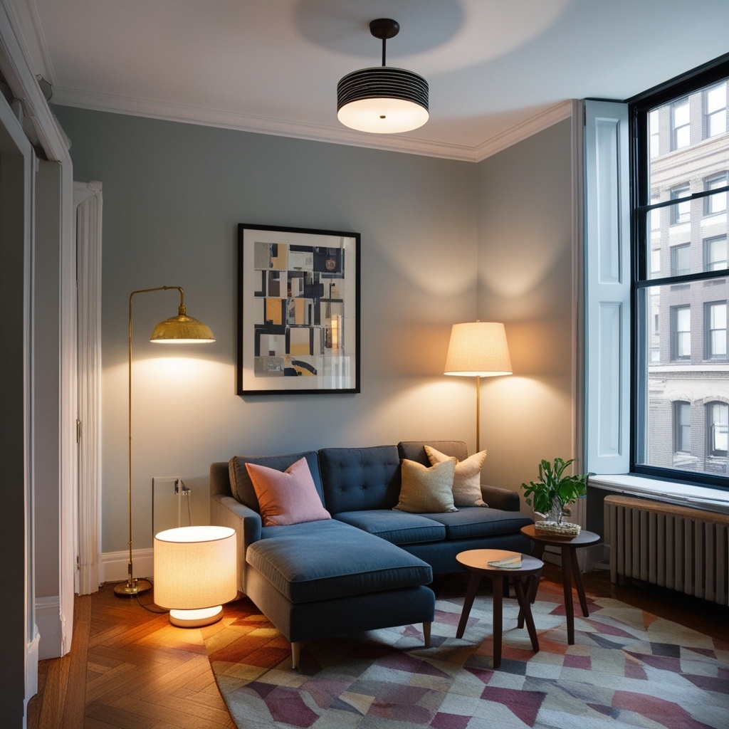 Top Interior Design Lighting Ideas – Discover the Best Solutions | Paintit.ai - 3