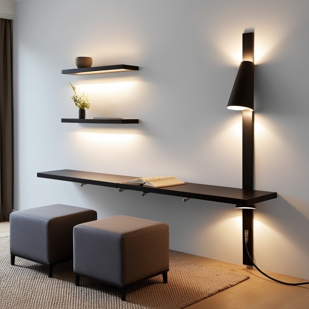 Top Interior Design Lighting Ideas – Discover the Best Solutions | Paintit.ai - 4