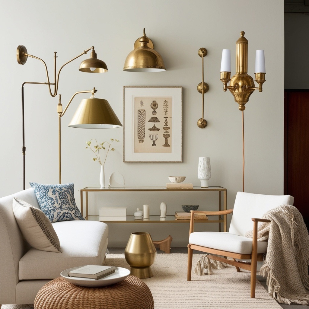 Top Interior Design Lighting Ideas – Discover the Best Solutions | Paintit.ai - 7