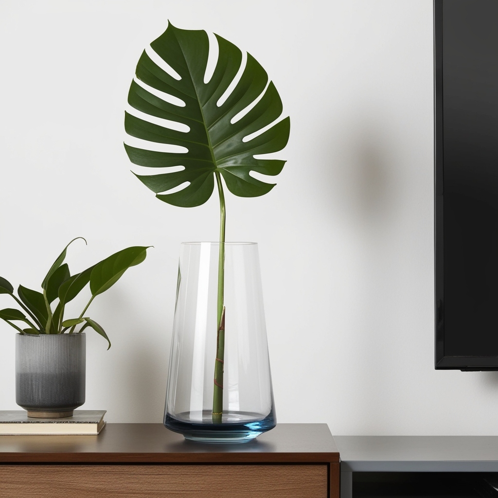 Best Interior Design Living Room Indoor Plants Decoration Ideas - Transform Your Space | Paintit.ai - 15