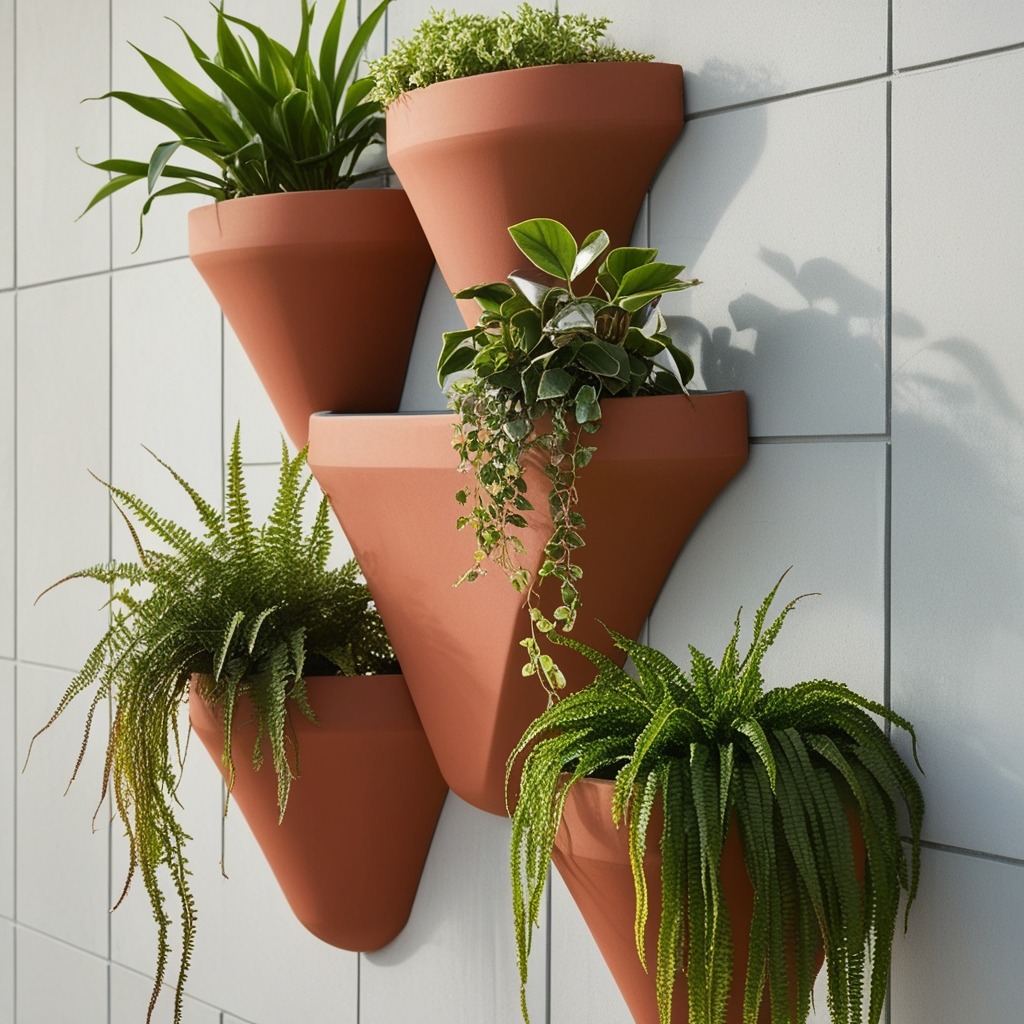 Best Interior Design Living Room Indoor Plants Decoration Ideas - Transform Your Space | Paintit.ai - 19