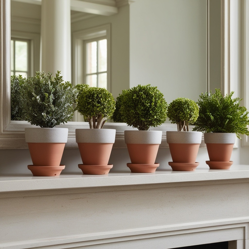 Best Interior Design Living Room Indoor Plants Decoration Ideas - Transform Your Space | Paintit.ai - 21