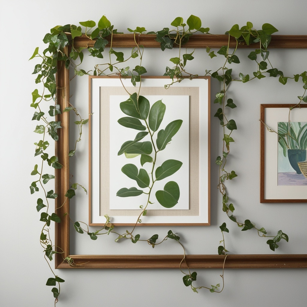 Best Interior Design Living Room Indoor Plants Decoration Ideas - Transform Your Space | Paintit.ai - 27