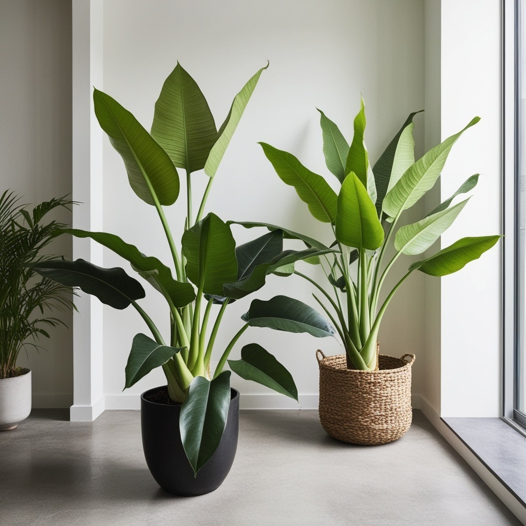 Best Interior Design Living Room Indoor Plants Decoration Ideas - Transform Your Space | Paintit.ai - 35