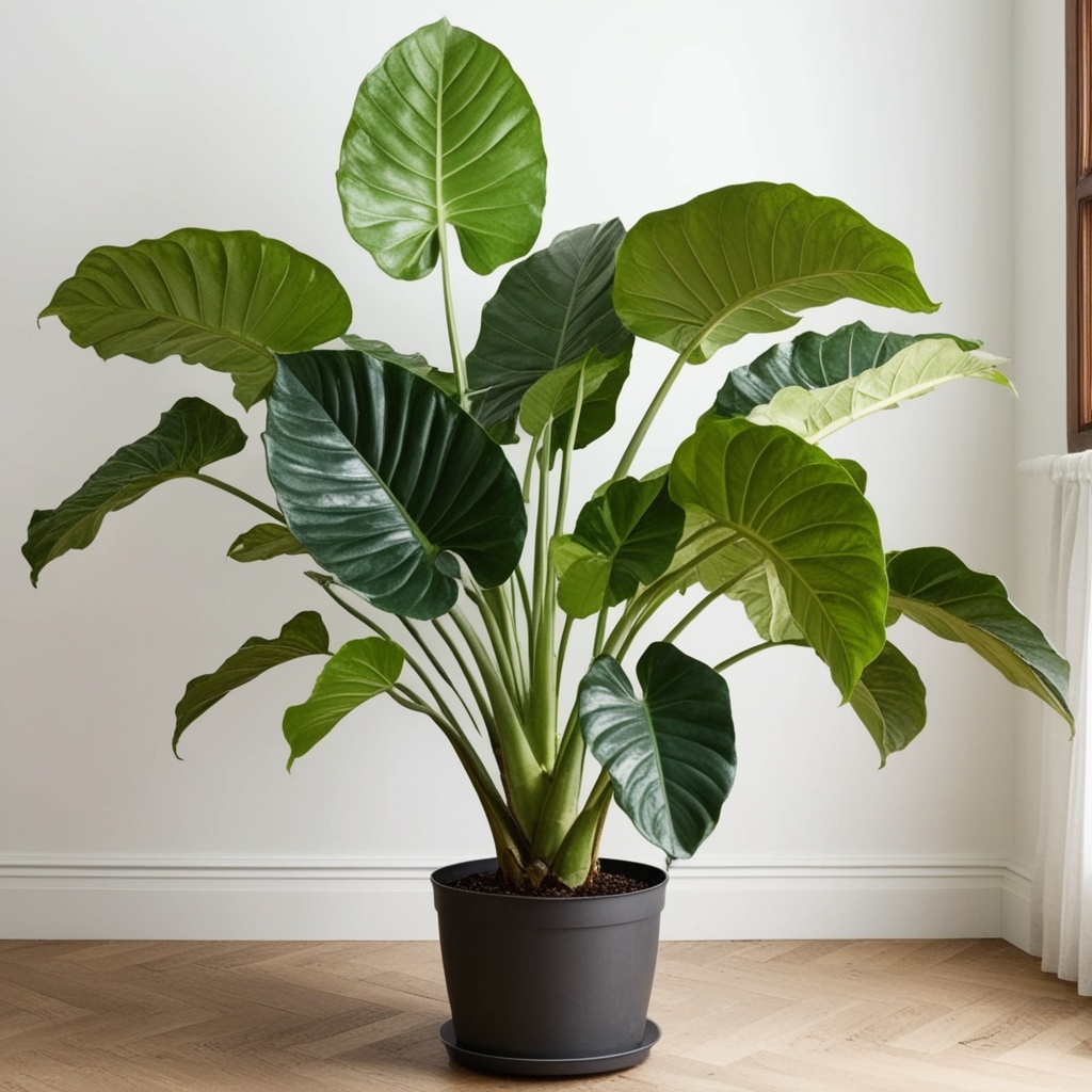 Best Interior Design Living Room Indoor Plants Decoration Ideas - Transform Your Space | Paintit.ai - 36