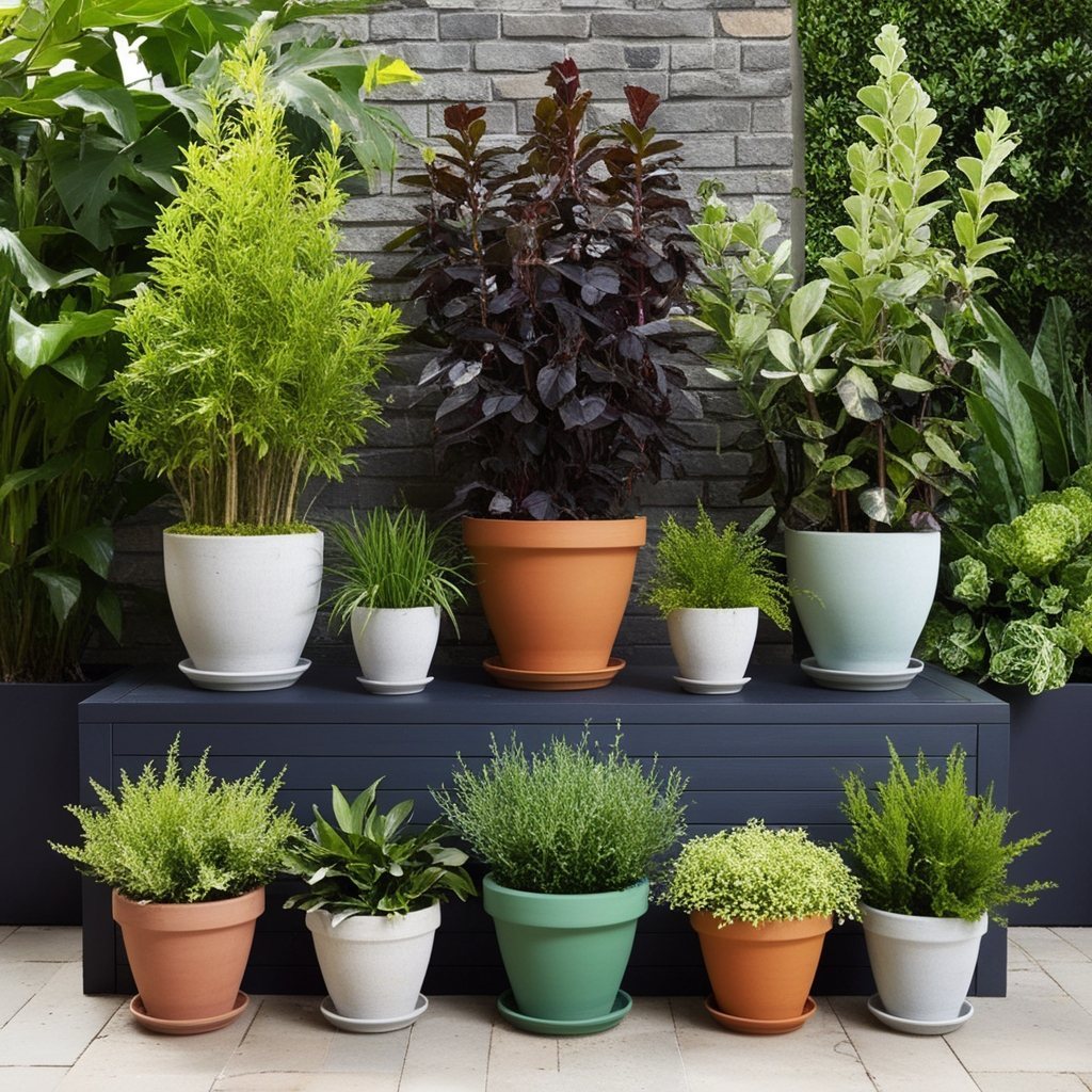 Best Interior Design Living Room Indoor Plants Decoration Ideas - Transform Your Space | Paintit.ai - 8