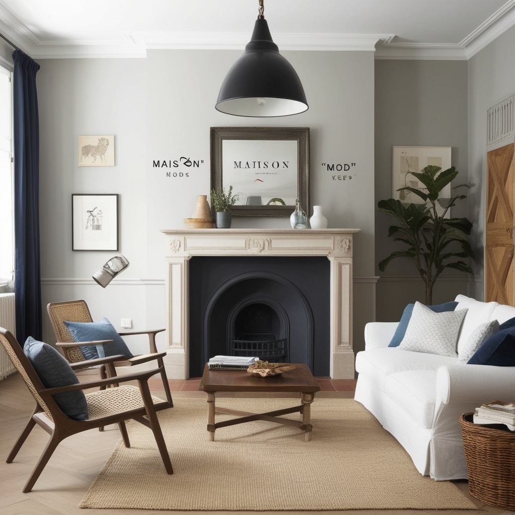 Top Interior Design Logo Name Ideas - Boost Your Brand | Paintit.ai - 7