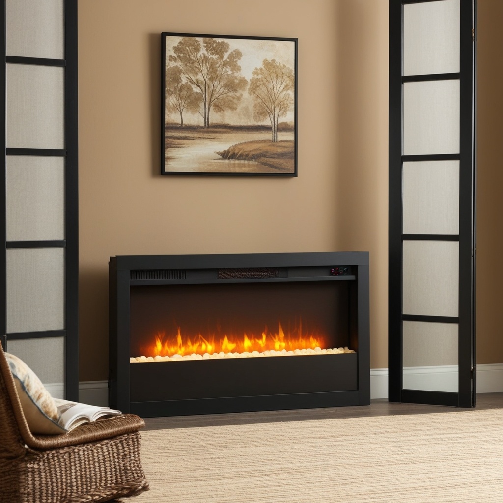 Best Interior Design Small Living Room Ideas With TV - Transform Your Space Today | Paintit.ai - 11