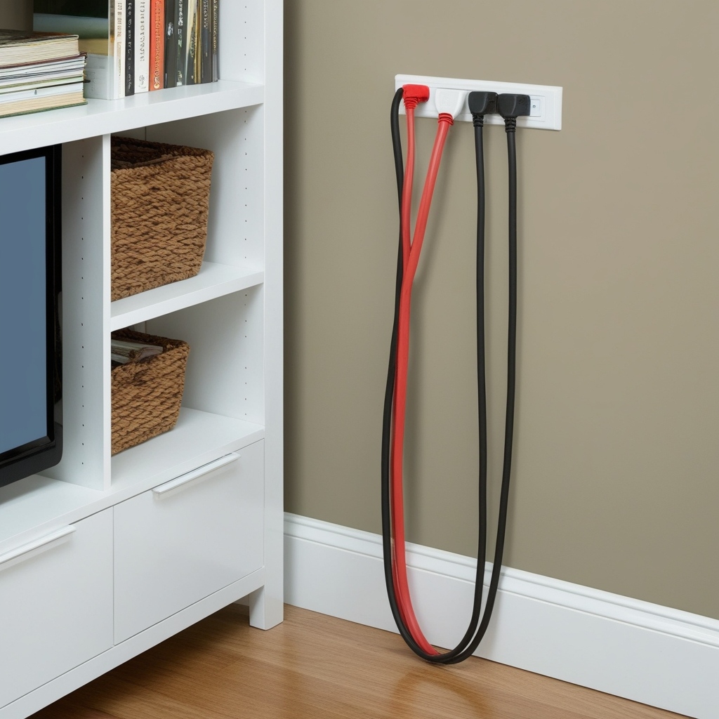 Best Interior Design Small Living Room Ideas With TV - Transform Your Space Today | Paintit.ai - 4