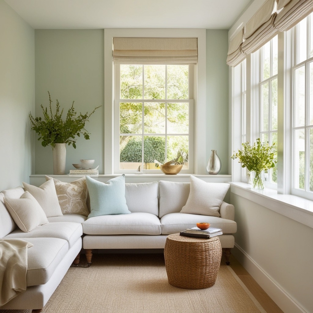 Best Interior Design Small Living Room Ideas With TV - Transform Your Space Today | Paintit.ai - 32