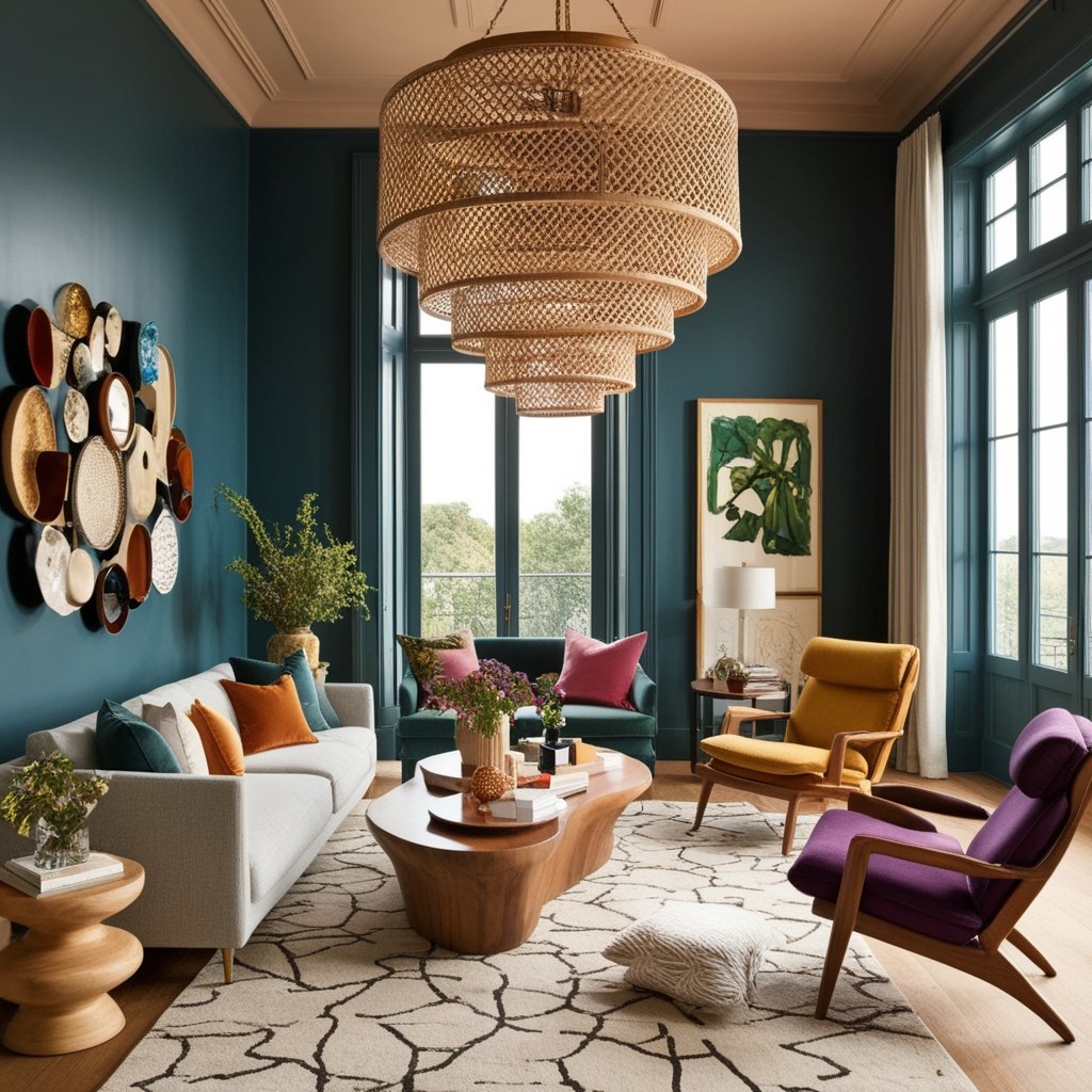 Best Interior Design Summer House Interior Ideas - Transform Your Space | Paintit.ai - 29