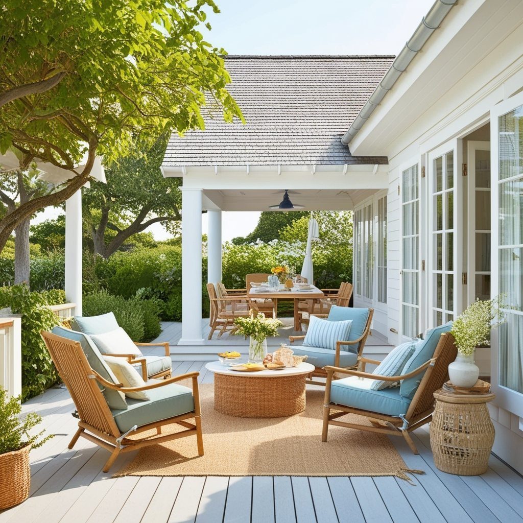 Best Interior Design Summer House Interior Ideas - Transform Your Space | Paintit.ai - 2