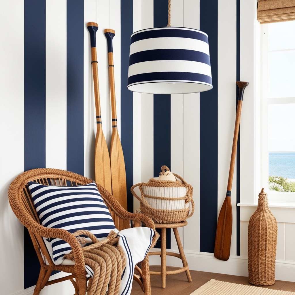 Best Interior Design Summer House Interior Ideas - Transform Your Space | Paintit.ai - 11