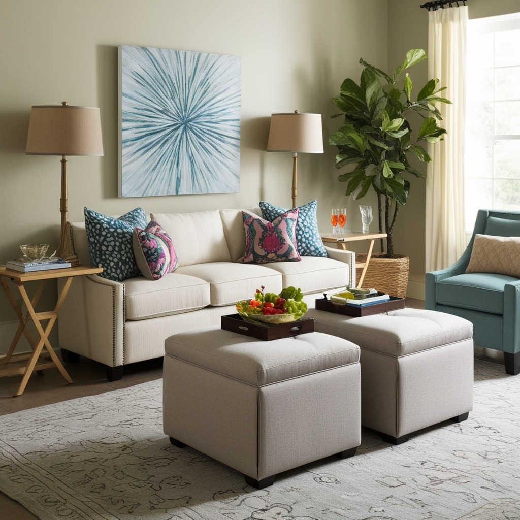 Best Interior Design Summer House Interior Ideas - Transform Your Space | Paintit.ai - 16