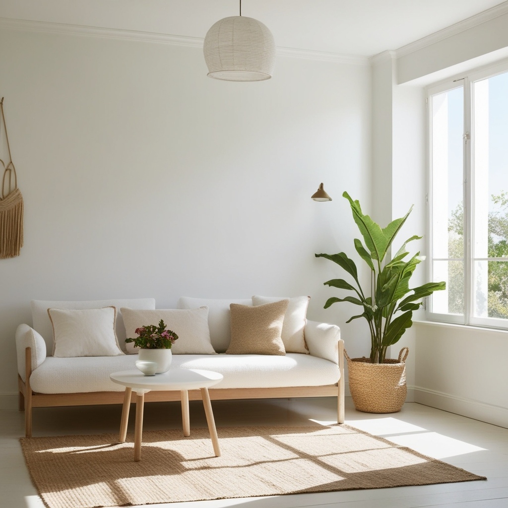 Best Interior Design Summer House Interior Ideas - Transform Your Space | Paintit.ai - 3