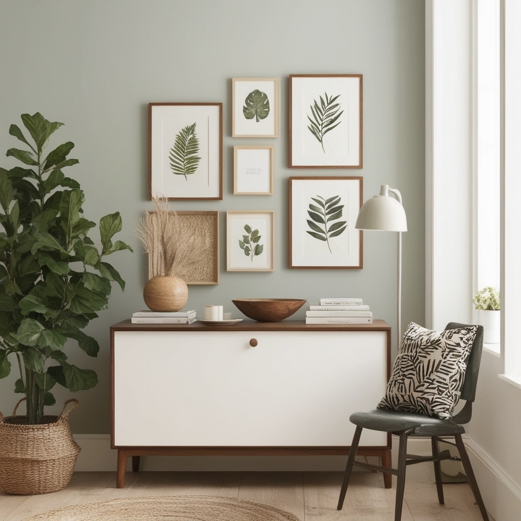 Best Interior Design Summer House Interior Ideas - Transform Your Space | Paintit.ai - 22