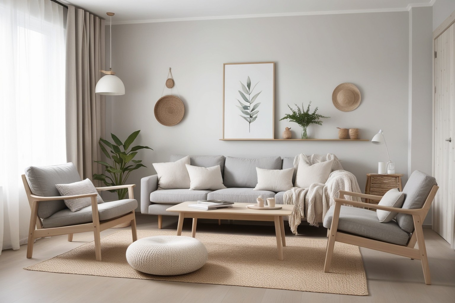 Best Interior Design Theme Ideas - Get Inspired with Creative Interiors | Paintit.ai - 1