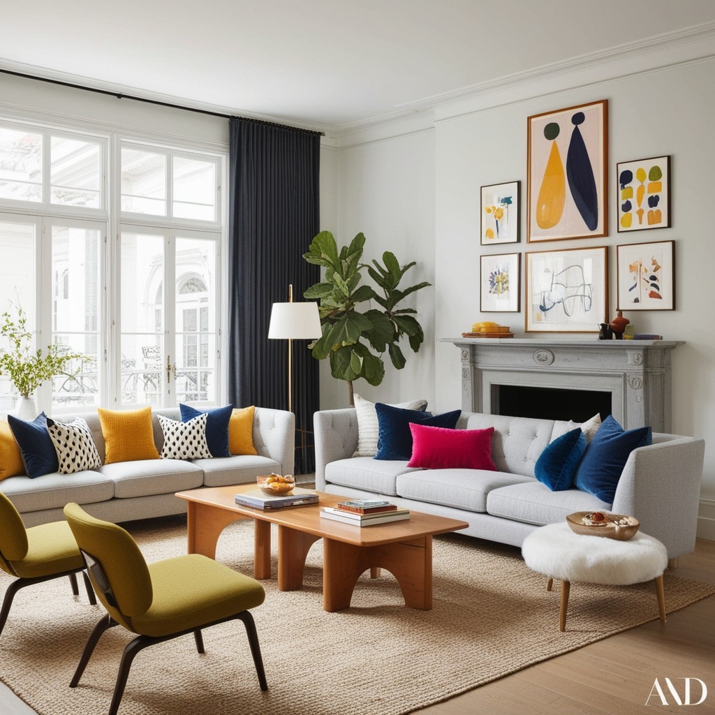 Best Interior Design Theme Ideas - Get Inspired with Creative Interiors | Paintit.ai - 35