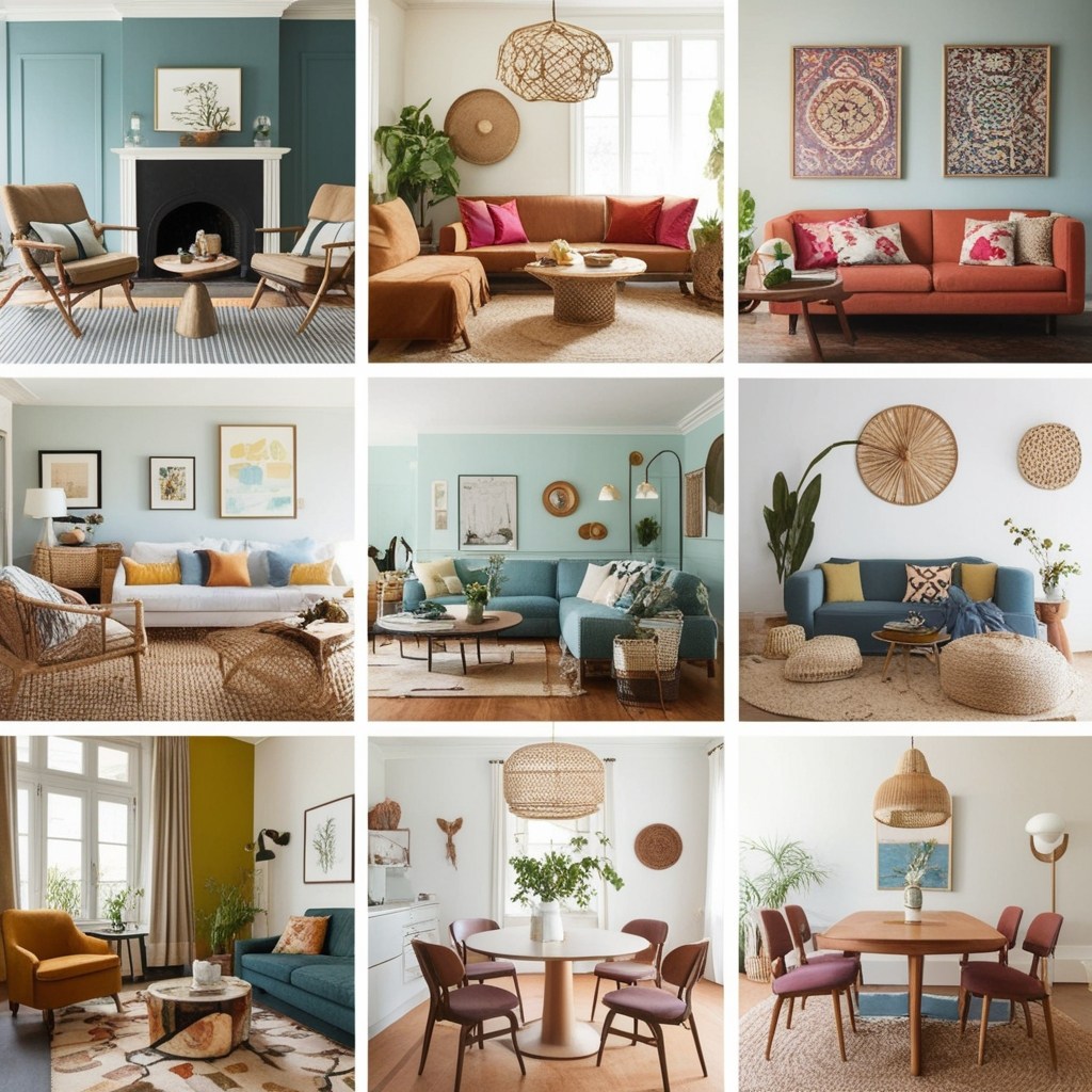 Best Interior Design Theme Ideas - Get Inspired with Creative Interiors | Paintit.ai - 2