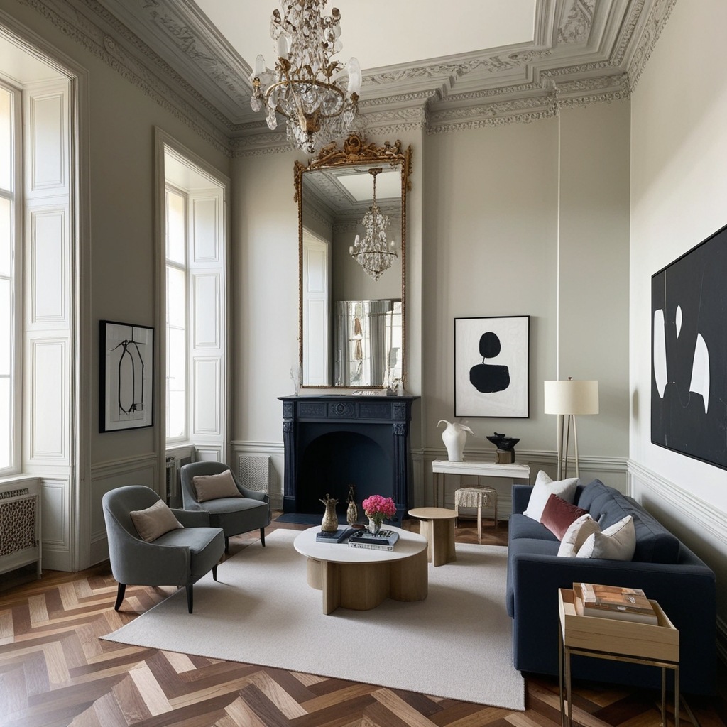 Best Interior Design Theme Ideas - Get Inspired with Creative Interiors | Paintit.ai - 24