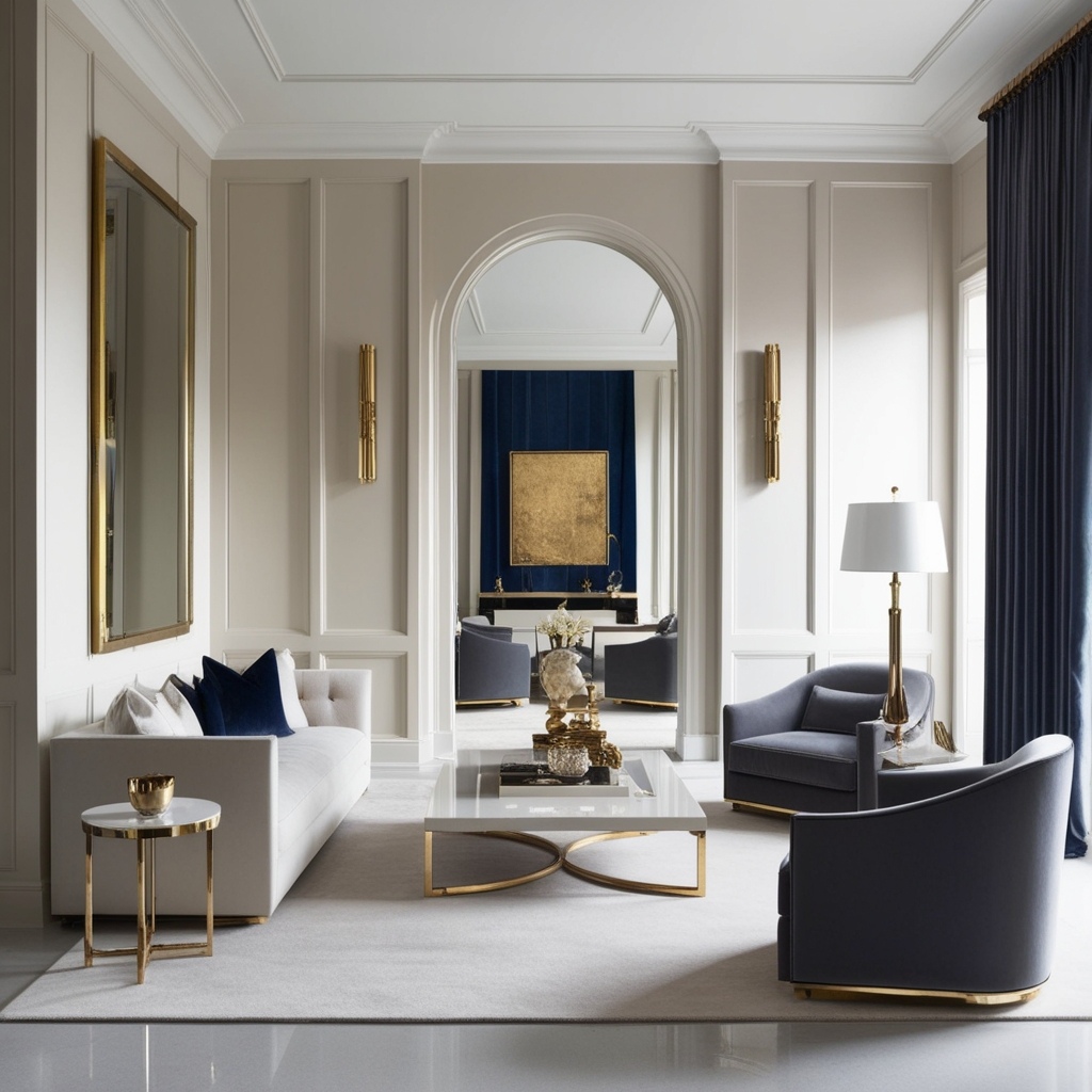 Best Interior Design Theme Ideas - Get Inspired with Creative Interiors | Paintit.ai - 27