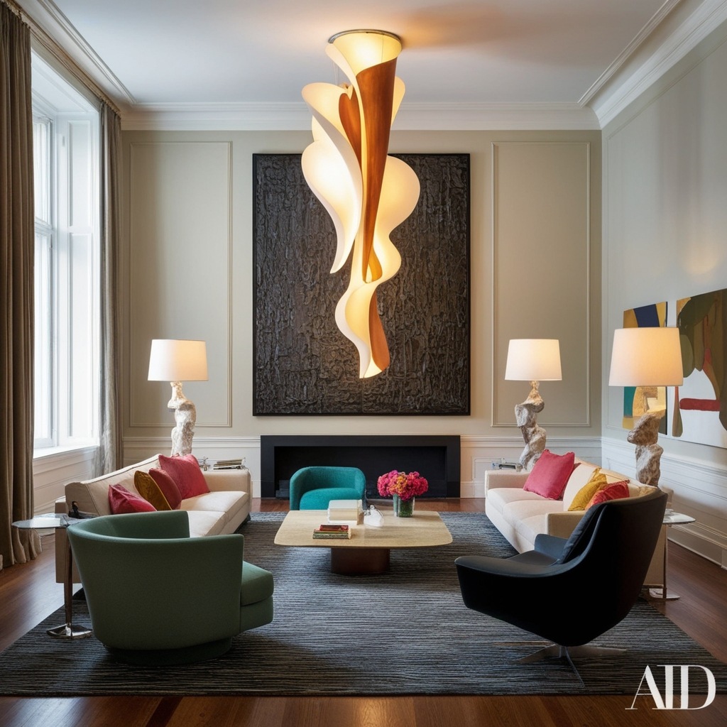 Best Interior Design Theme Ideas - Get Inspired with Creative Interiors | Paintit.ai - 28