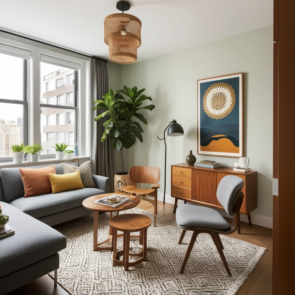 Best Interior Design Theme Ideas - Get Inspired with Creative Interiors | Paintit.ai - 4